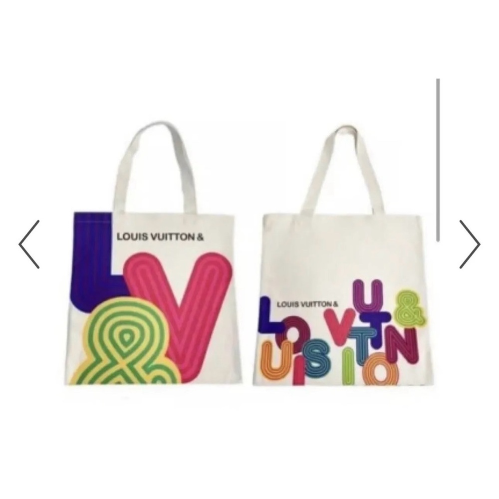GWP LV Tote Bag